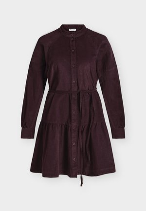 Marc O'Polo, Blousejurk - black cherry