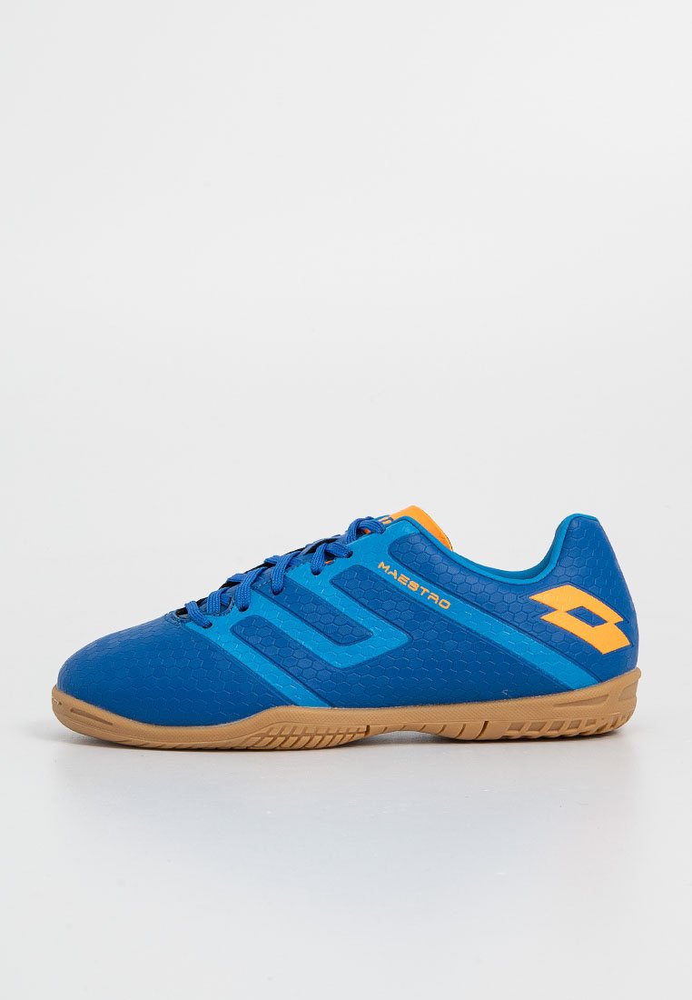 Lotto Zaalvoetbalschoenen blauw Lotto Zaalvoetbalschoenen blauw