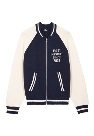 The Kooples Cardigan - dark navy