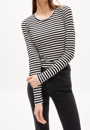 Bluzka z długim rękawem