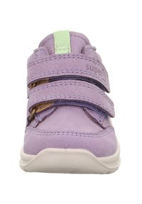 Superfit BREEZE - Dětské boty - lila hellgrün