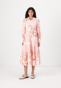 YAS YASBILLA - Skjortekjole - chintz rose