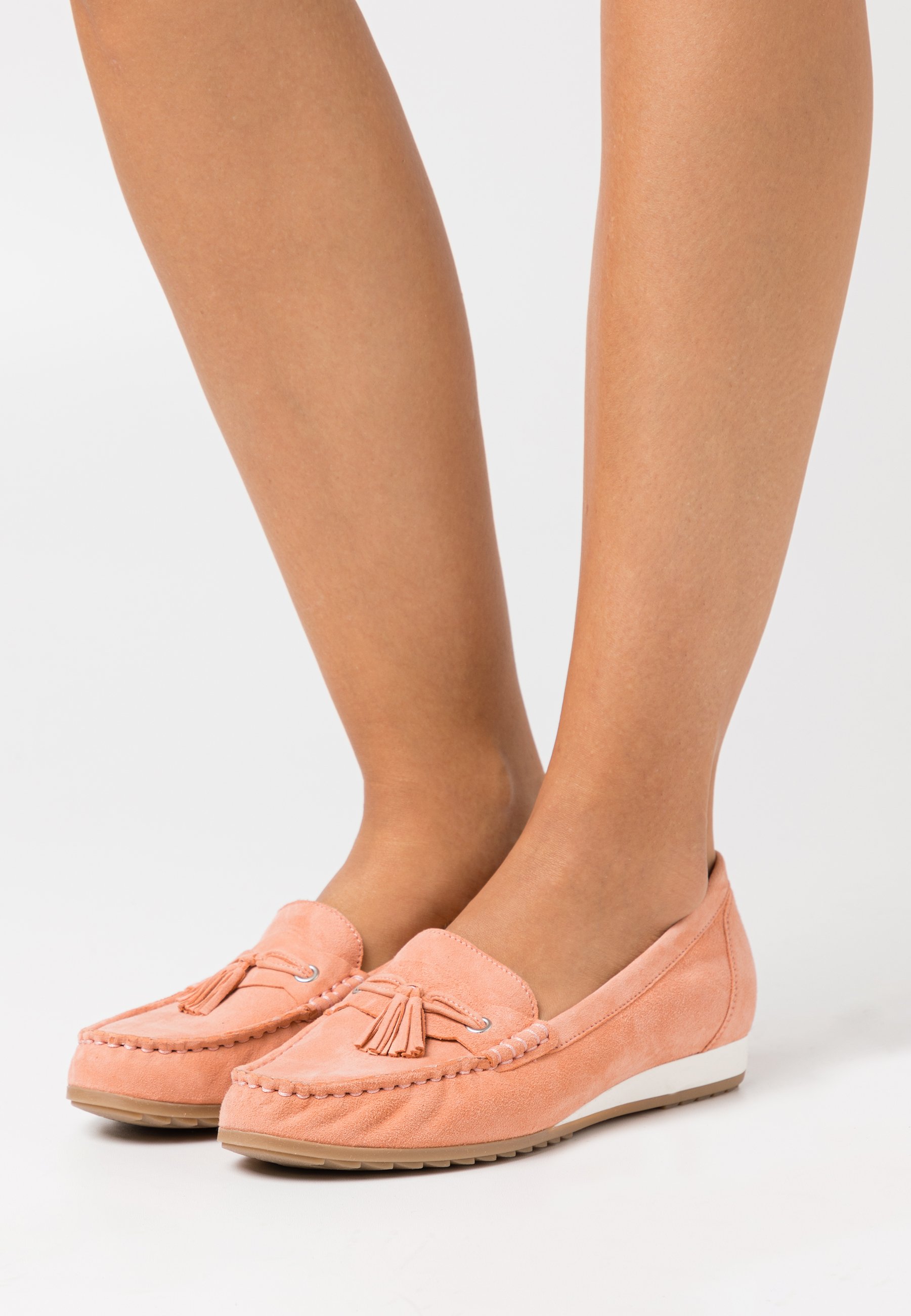Caprice Scarpe senza lacci - peach/rosa salmone - Zalando.it