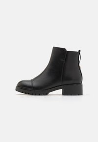 Boots à talons - black