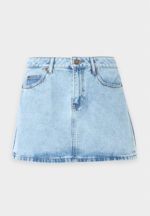 adidas Originals, Μίνι φούστα - light denim