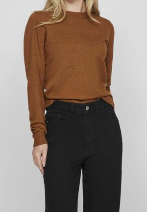 Pullover - brown