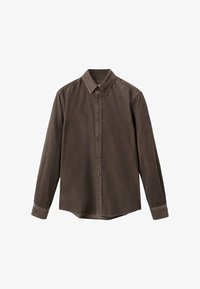 Non selezionato, brown