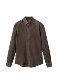 Shirt - brown
