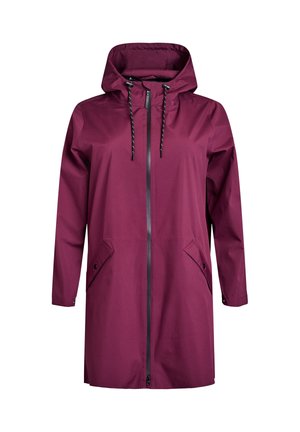 Zizzi MIT TASCHEN UND KAPUZE - Parka - fig
