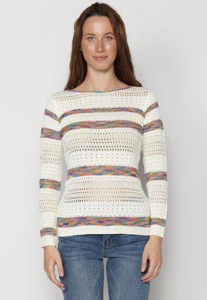 Jumper - crudo off white