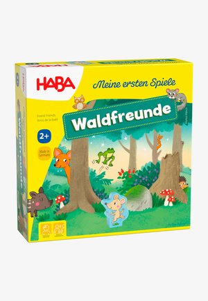 HABA MEINE ERSTEN - Brettspiel - waldfreunde