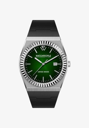 Montre - green radial