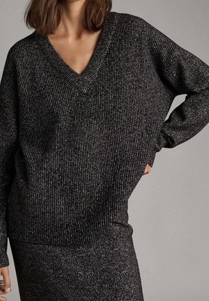 Neule - black