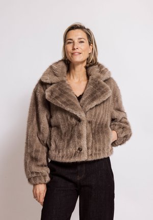 Zhrill, ZHCHARLA - Winter jacket - sand beige taupe