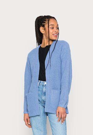 VIOA OPEN - Strikjakke /Cardigans - english manor