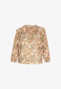 Kijelölve, cream multicolor