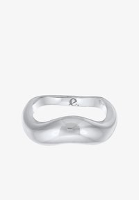 Sélectionné, silberfarben