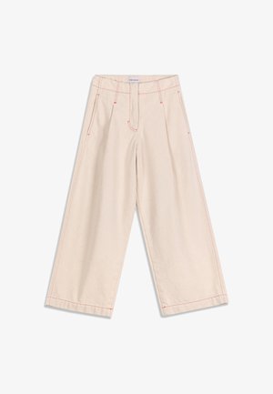 Bobo Choses, WOMEN - Pantalon classique - off-white