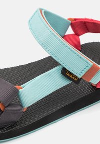 Teva ORIGINAL UNIVERSAL UNISEX - Sandalias de senderismo - refract multi-coloured