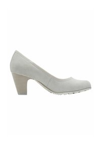 s.Oliver Classic heels - lt grey