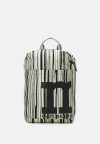 Marimekko MONO BACKPACK  - Matkakott - light yellow/black