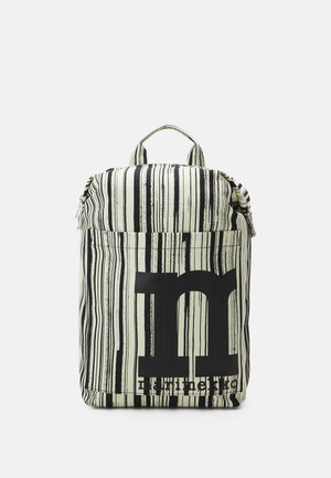 MONO BACKPACK  - Matkakott - light yellow/black