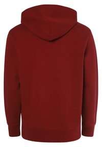 Levi's® NEW ORIGINAL - Kapucnis pulóver - brick red