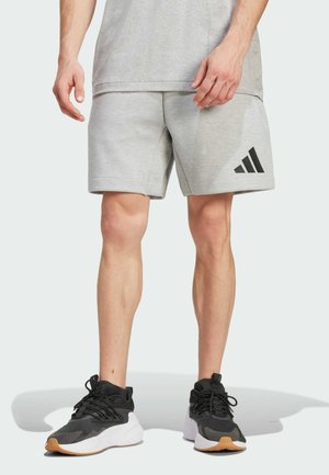 adidas Sportswear Z.N.E. - Short - medium grey heather