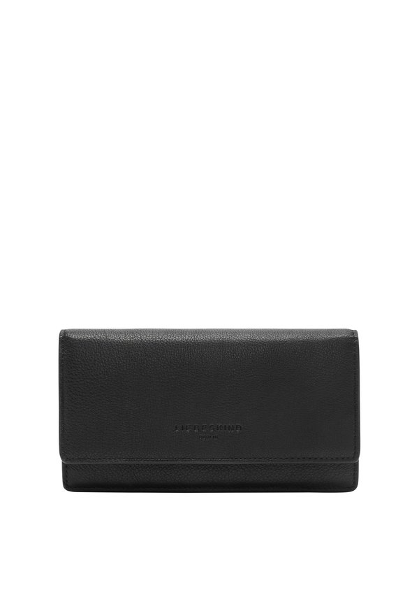 Geldbörse - schwarz