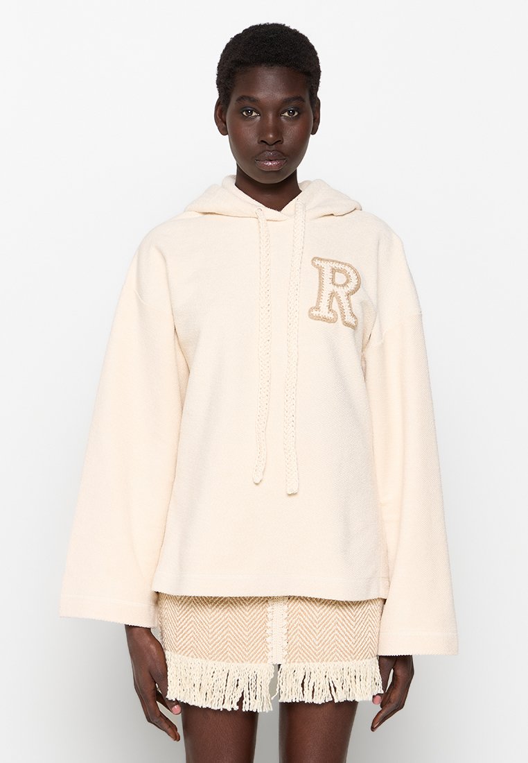 Rodebjer Hoodie beige