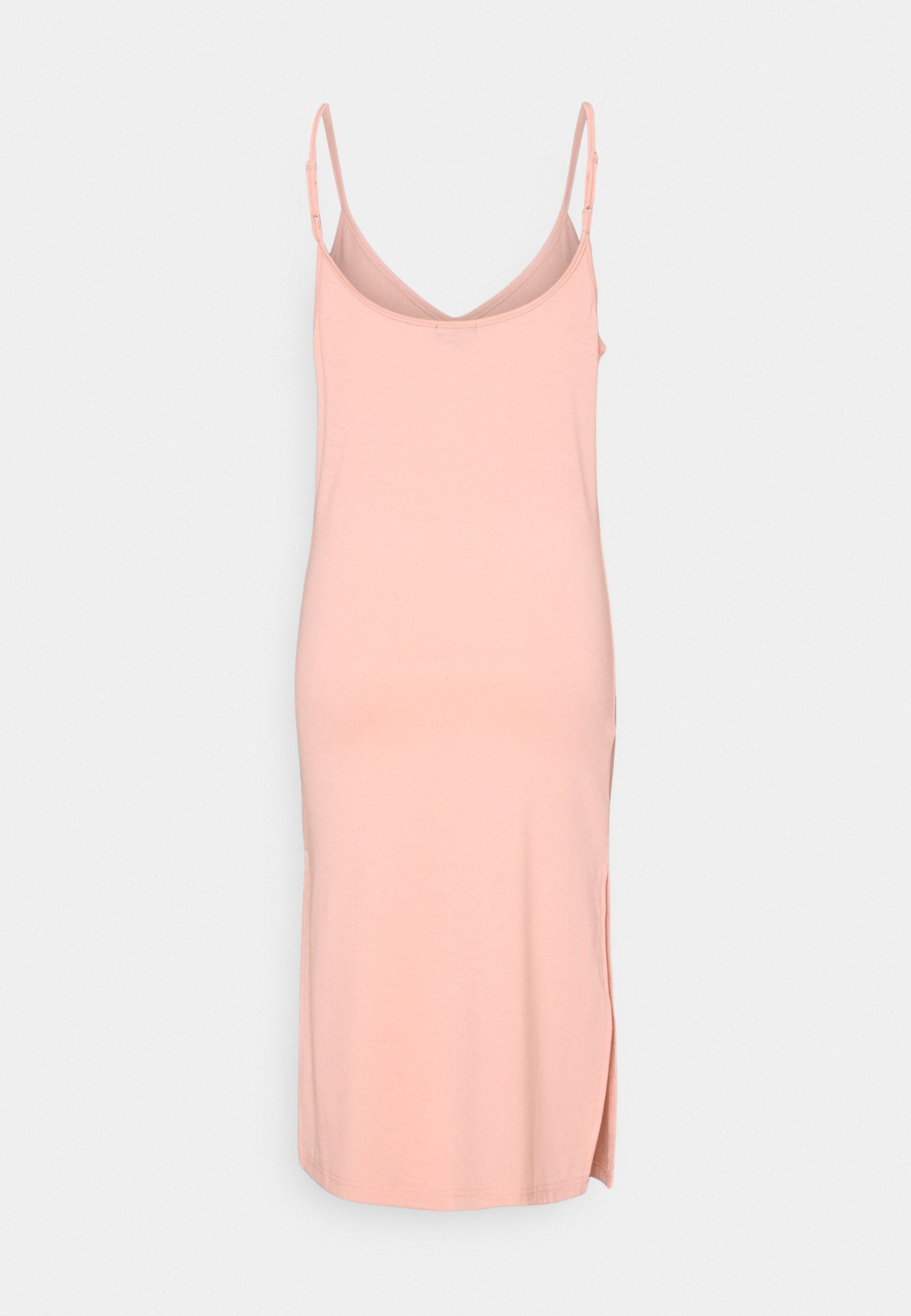 cami split dress
