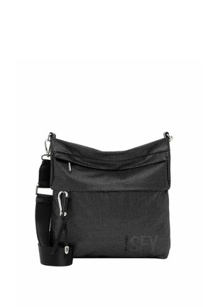 SFY SPORTS FANNY - Cross body bag - darksilver