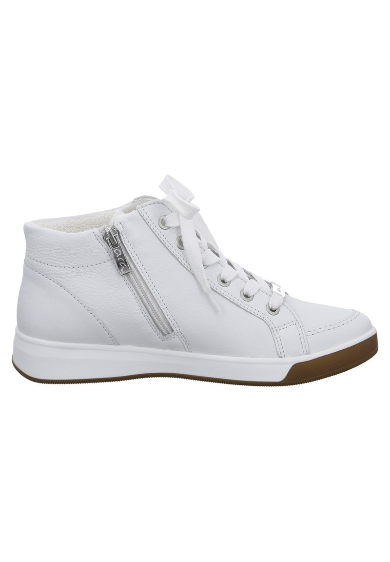 Damen Sneaker low | ara ROM Sneaker high white/weiß - DW33088 Damen Sneaker low | ara ROM Sneaker high white/weiß - DW33088