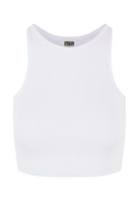 CROPPED - Top - white