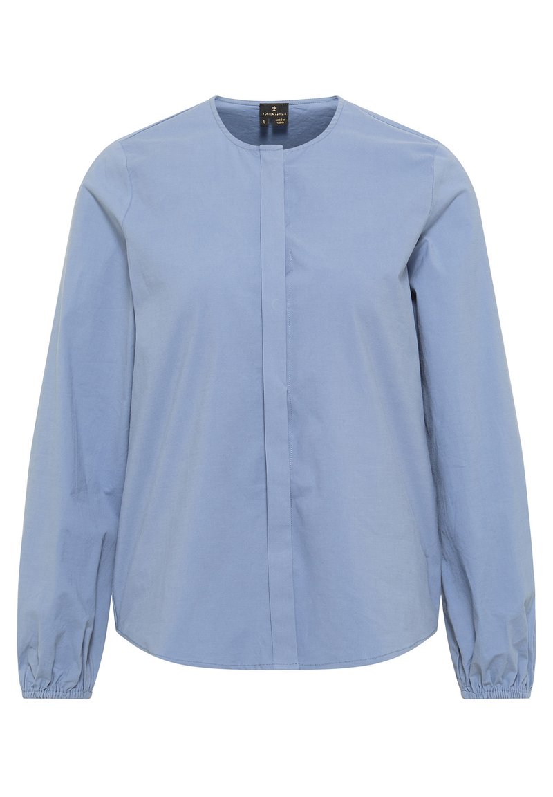 dreimaster Blouse grijs