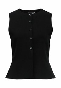 Non sélectionné, black