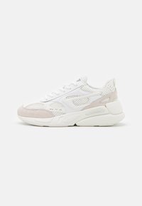 Niet geselecteerd, off-white