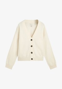 Unausgewählt, cream