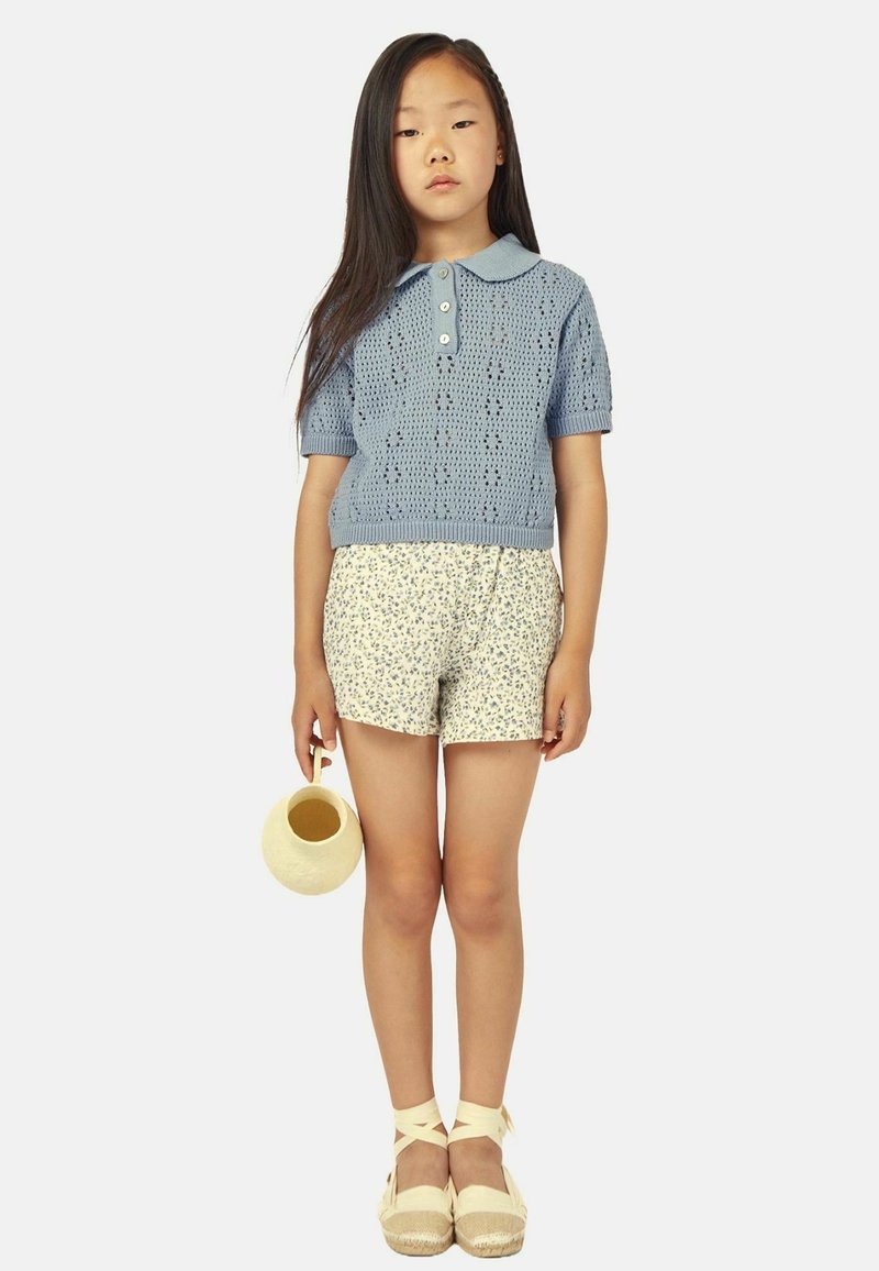 MIPOUNET PUNTO FLORENCE - Polo - azul