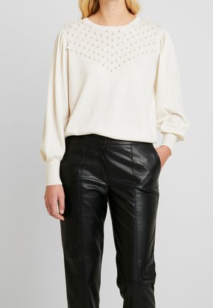 Pullover - off-white