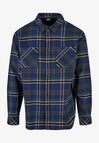 Vybráno, darkblue bottlegreen