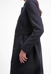 mint&berry Klasický kabát - dark blue