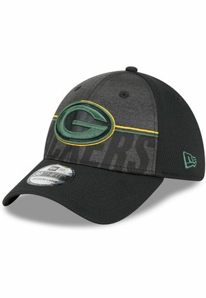 New Era 39THIRTY NFL TRAINING 2023 BAY PACKERS - Squadra - black
