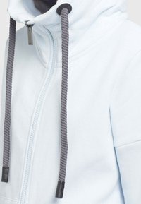 khujo Jersey con capucha - light blue