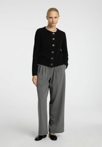 Selected Femme Cardigan - black