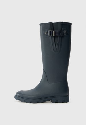 DOWNPOUR - Wellies - hunter navy