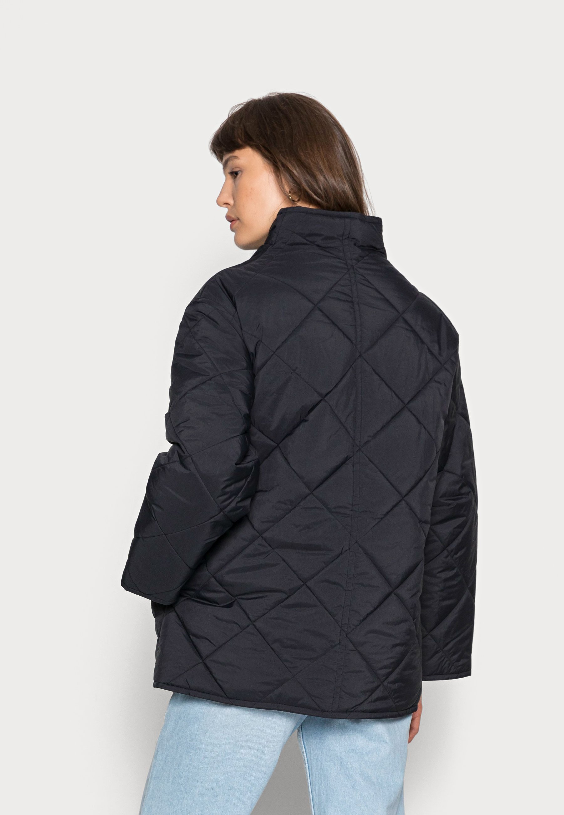 ARKET Light jacket - black - Zalando.co.uk