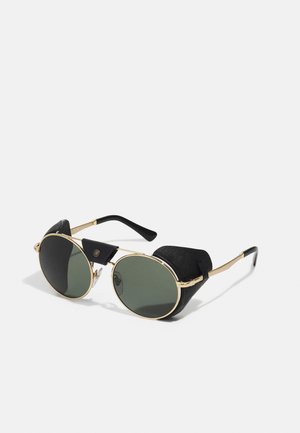 UNISEX - Sunglasses - gold-coloured