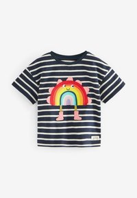 Next 4 PACK SHORT SLEEVE REGULAR FIT - Triko s potiskem - rainbow
