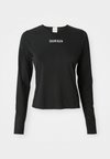 INTENSE POWER - Longsleeve - black
